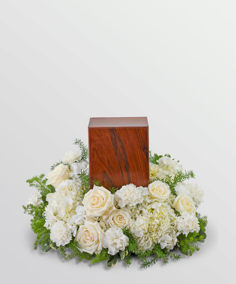 Angels Among Us Urn Surround