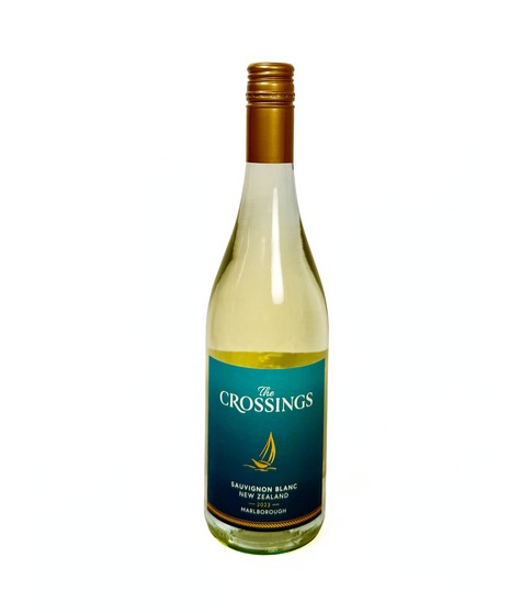 The Crossings Sauvignon Blanc