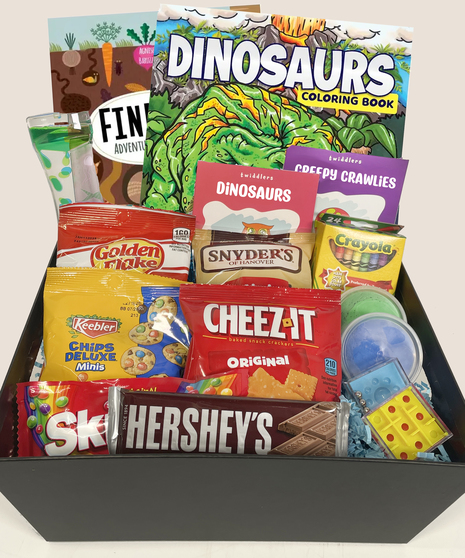 Dino-Mite Busy Box