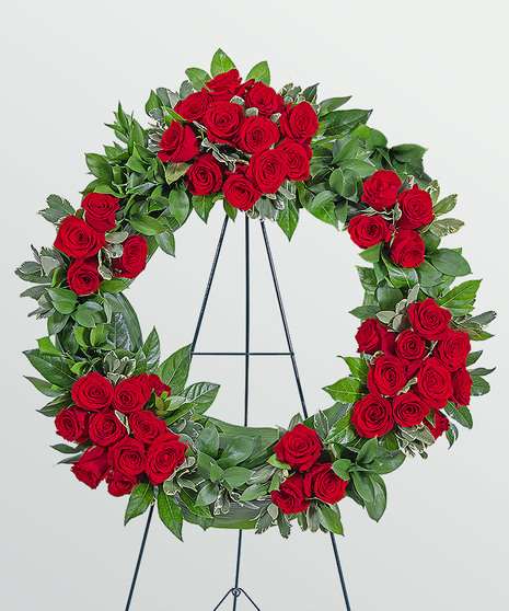 Serene Sanctuary Wreath - Serene Sanctuary Collection