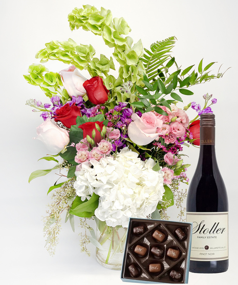 Truly Madly Deeply with Chocolates & Wine - Valentine's 2025