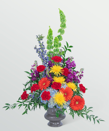 Small Urn, Vibrant Life - Vibrant Life Collection