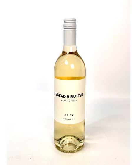 Bread and Butter Pinot Grigio