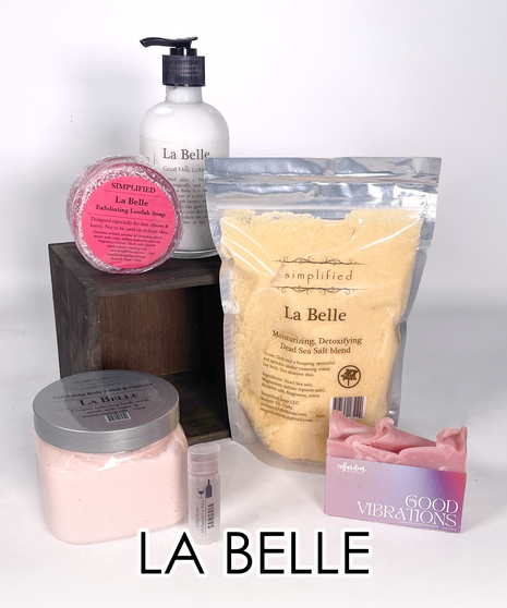 La Belle - Spa Box